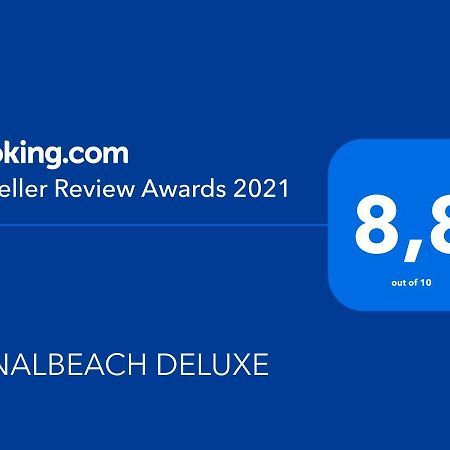 Benalbeach Deluxe Бенальмадена Екстер'єр фото