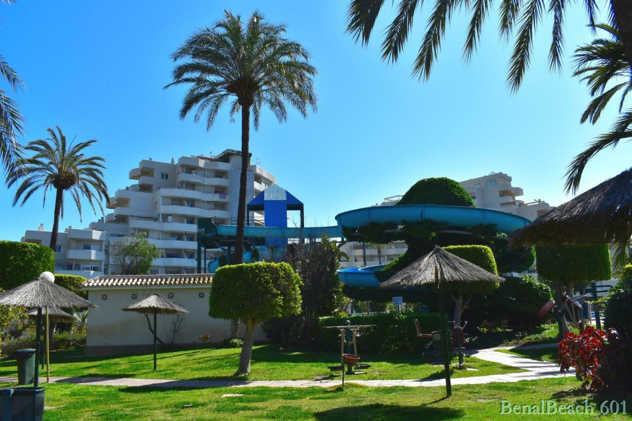 Benalbeach Deluxe Бенальмадена Екстер'єр фото