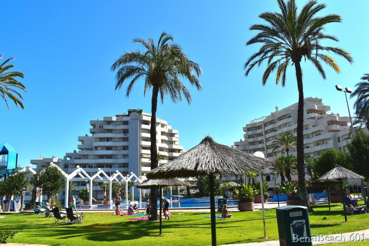 Benalbeach Deluxe Бенальмадена Екстер'єр фото