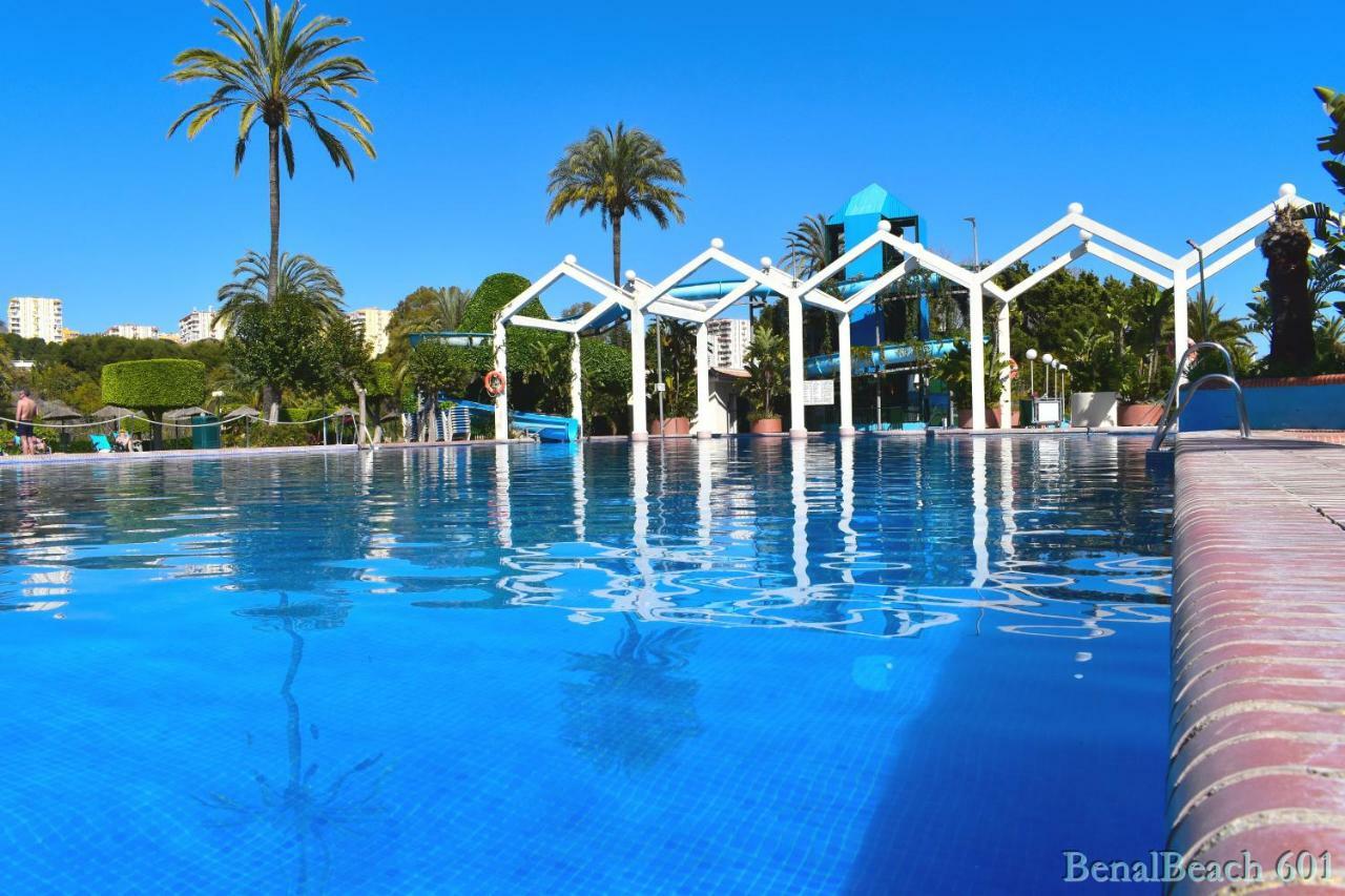 Benalbeach Deluxe Бенальмадена Екстер'єр фото