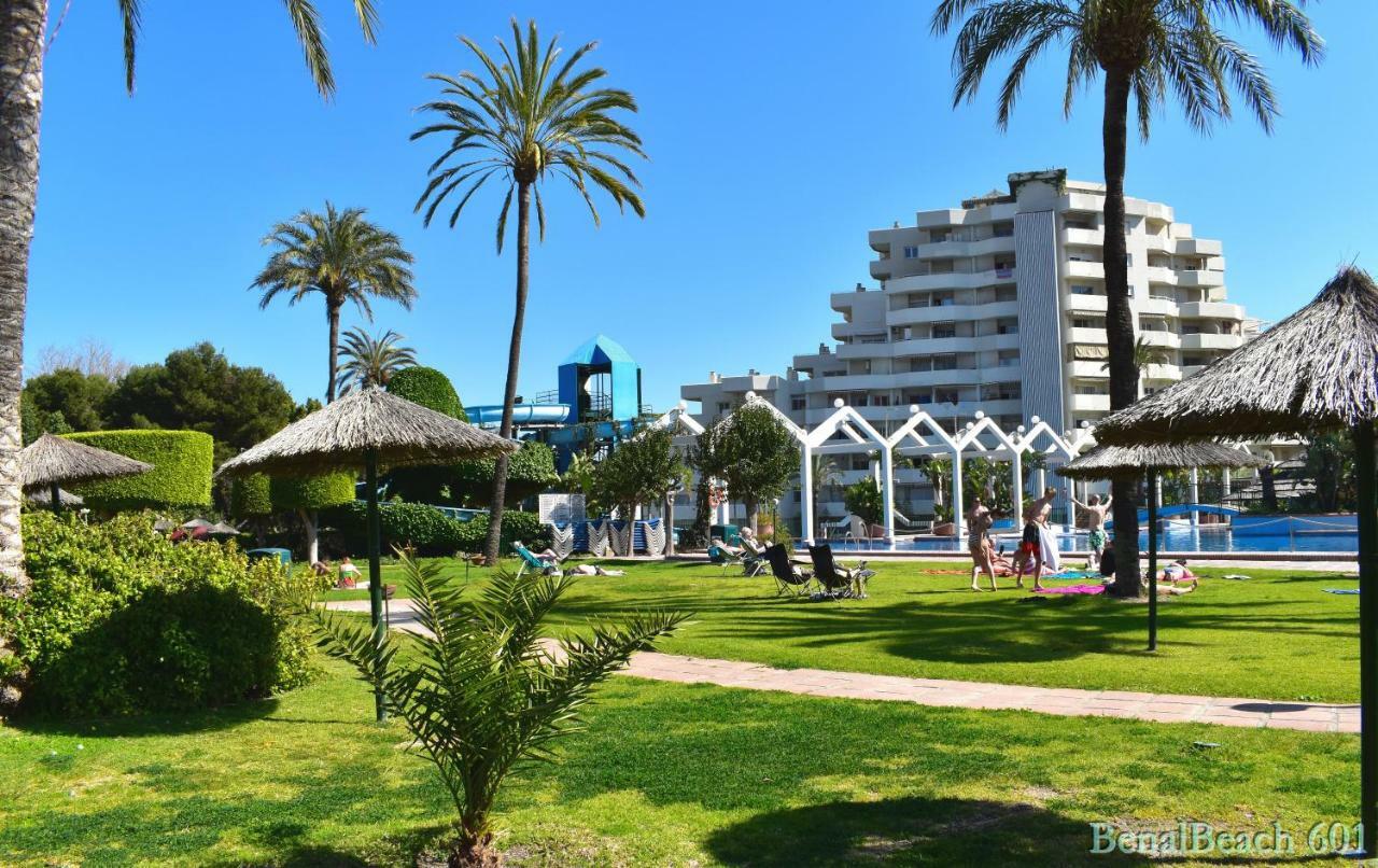 Benalbeach Deluxe Бенальмадена Екстер'єр фото